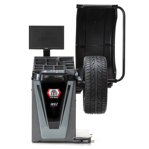 Auswuchtmaschine 2D ATH W62 LCD