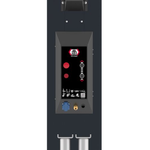 Подъемник двухстоечный 6.5т ATH Matrix Lift 2.65