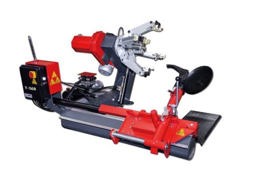 Two-speed truck tire changer Well Kraft W-568