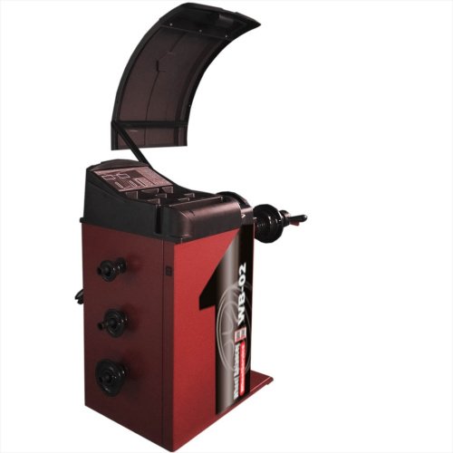 Zestaw wulkanizacyjny Well Kraft 8410C + WB-02