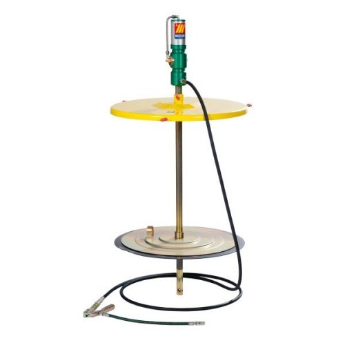 Набор для нагнетания густых смазок для бочек 180-220кг Meclube 013-1104-000