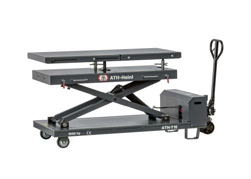 Mobilny stół podnośny nożycowy ATH-T15