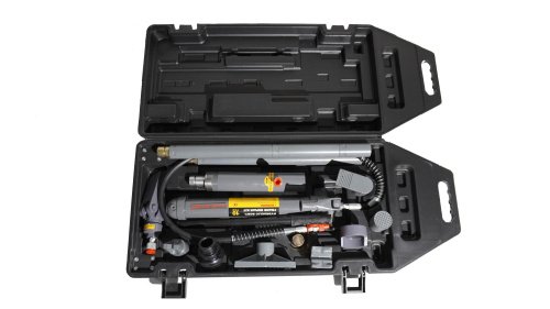 Гидравлический набор для рихтовки кузова 10т Well Kraft HW PPJ10W