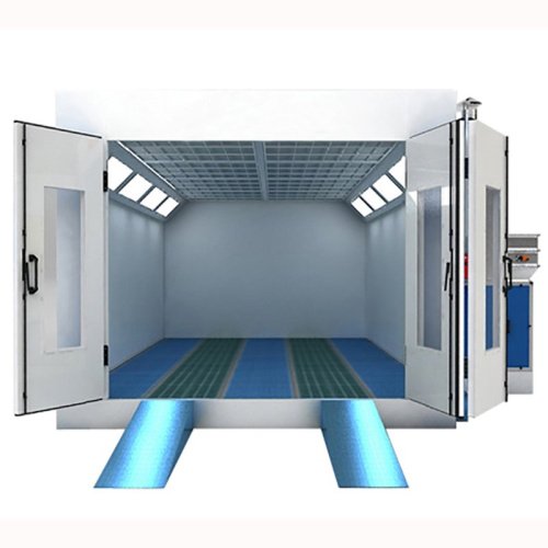 Kabina lakiernicza Well Kraft Y2