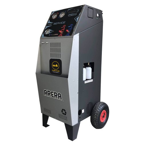 Automatische Befüllstation für Autoklimaanlagen Well Kraft ARERA COUNTRY