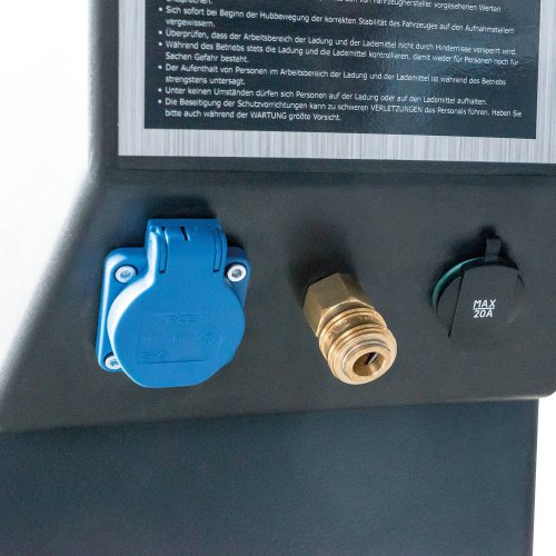 Подъемник двухстоечный 4т ATH Comfort Lift 2.40XL