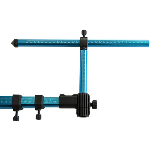 Система измерения геометрии кузова автомобиля  2D Well Kraft  T1053