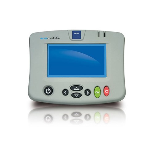 Wyświetlacz do analizy spalin GAS Mobile - Z06140