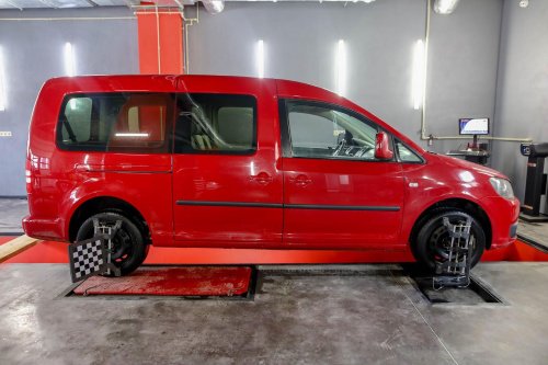 Alignment stand Well Kraft Fox 3D DT