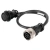 12-pin cable for DEUTZ engines, Texa 3151/T27 (3901982) 12-pin cable for DEUTZ engines, Texa 3151/T27 (3901982)