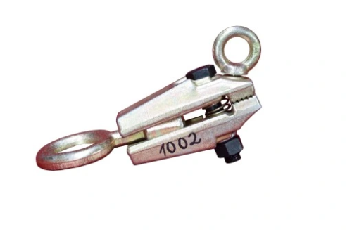 Hak klamba blacharska dwukierunkowa 3T/6T Well Kraft 1002