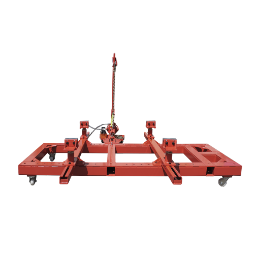 Rama blacharska Well Kraft JT-30