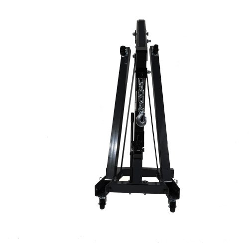 Кран подкатной гидравлический 1т Well Kraft SC9801