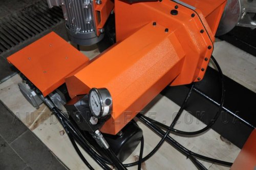 Грузовой шиномонтажный станок Well Kraft 8910C