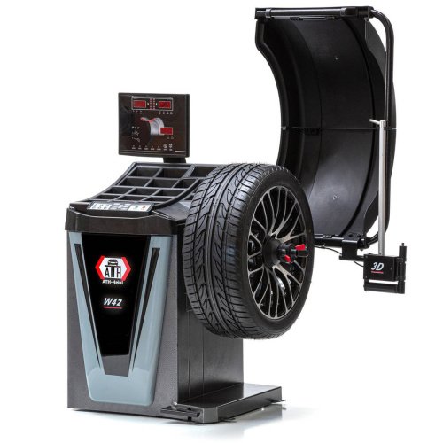 Balancing machine 3D ATH W42