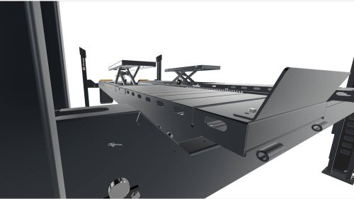 4 post lift 5.5t ATH Four Lift 55HAP