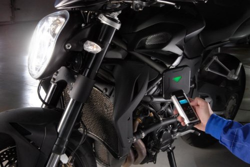 Motorrad-Drehzahlmesser TEXA RCM - G10330