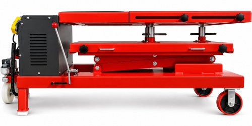 Мобільний гідравлічний підйомний стіл 1.5т Well Kraft BS120E