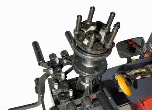 Automatic Superautomatic Tire Changer Well Kraft W-550