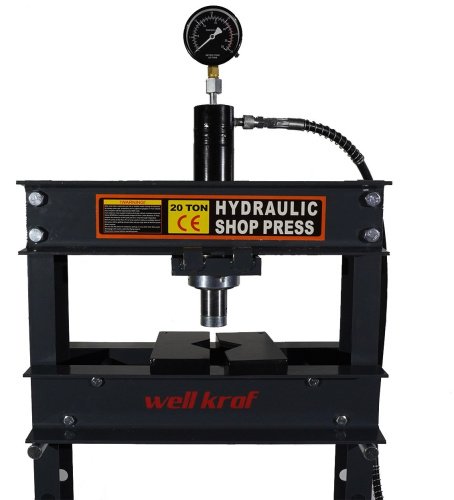 Hydraulische Presse 20t Well Kraft ZX0901F-2