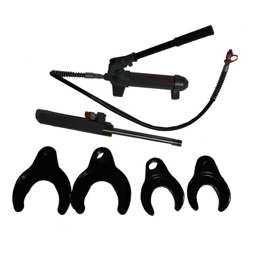 Стяжка пружин гидравлическая Well Kraft SCS 2200C