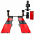 Alignment stand Well Kraft Genie 3D