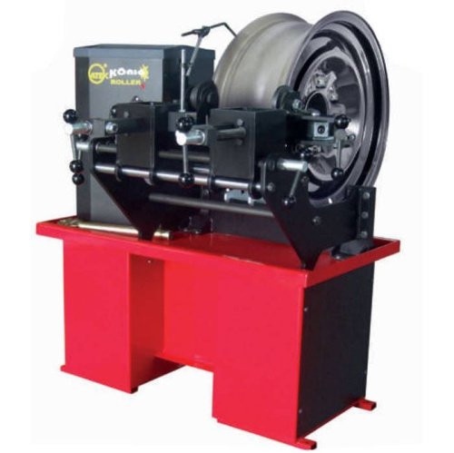 Atek Makina ROLLER S 78S 00 straightening and rolling machine