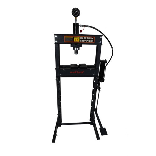 Hydraulische Presse 20t Well Kraft ZX0901F-1