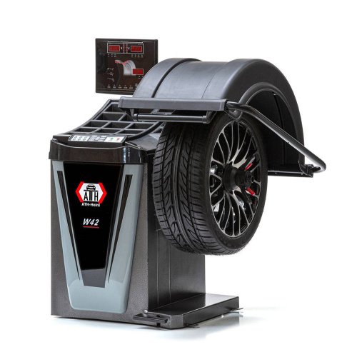 2D Reifenwuchtmaschine ATH W42