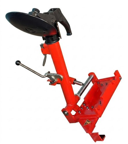 Montażownica Well Kraft 8910C 14-26" do samochodów ciężarowych