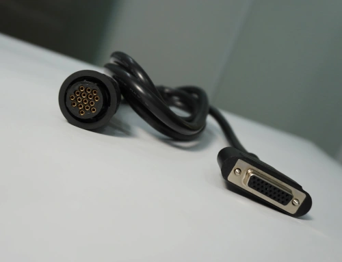 Комплект кабелей для легковых автомобилей для NAVIGATOR TXT MULTIHUB, Texa 3910875