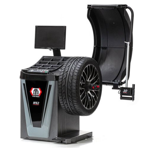 Wyważarka 3D ATH W62
