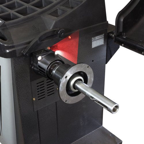 Auswuchtmaschine 3D ATH W82 Touch Plus mit Radlift