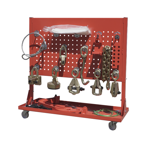 Rama blacharska Well Kraft JT-30