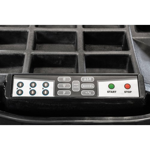 Cargo balancing machine ATH W142