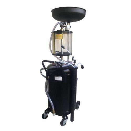 Vacuum Oil Extractor Well Kraft SF3197