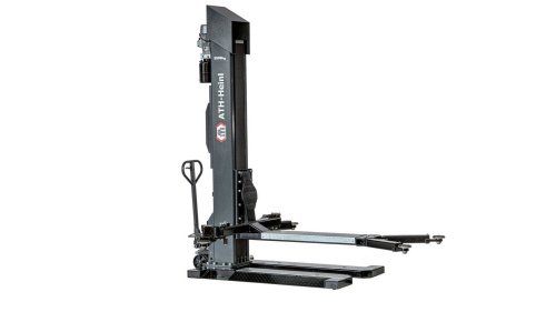 Mobilny podnośnik jednokolumnowy ATH Single Lift  25M