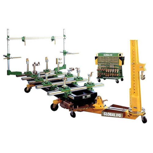 Körper-Slipanlage Globaljig G112 SYSTEM JIG-BENCH 5mt