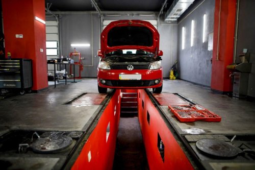 Alignment stand Well Kraft Fox 3D DT