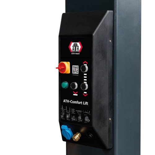 Подъемник двухстоечный 4т ATH Comfort Lift 2.40XL