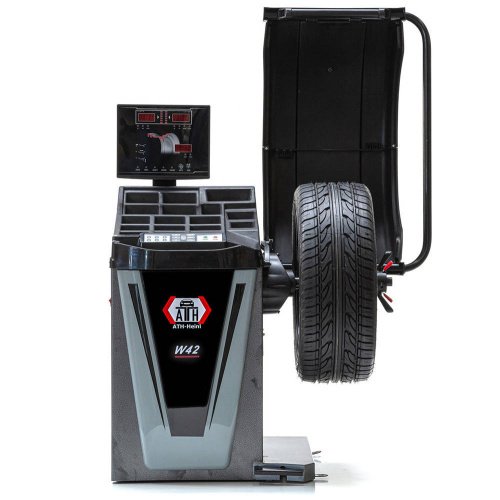 2D Reifenwuchtmaschine ATH W42