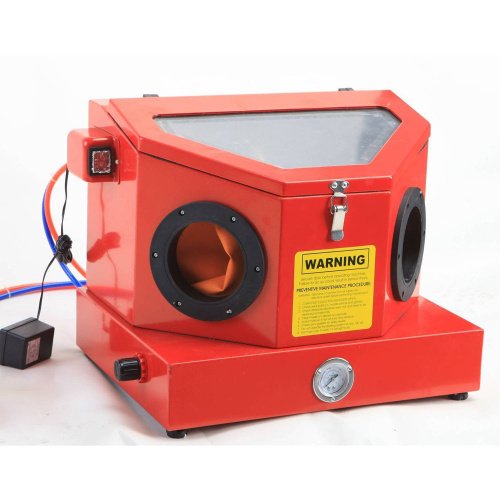 Пескоструйный аппарат закрытого типа Torin Jacks TRG 4223