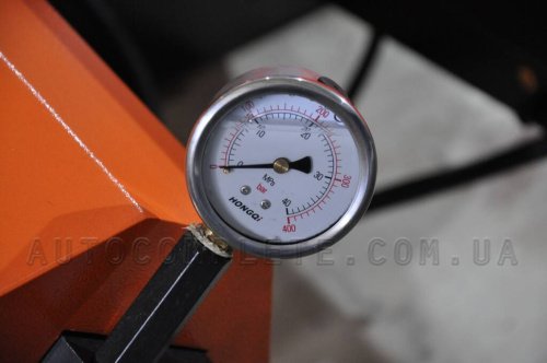 Грузовой шиномонтажный станок Well Kraft 8910C