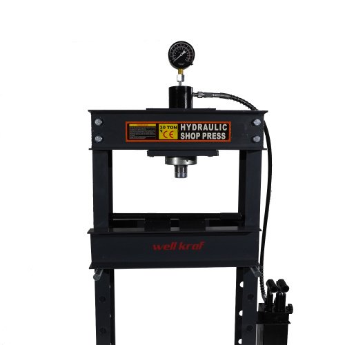 Пресс гидравлический 30т Well Kraft HW SP30D