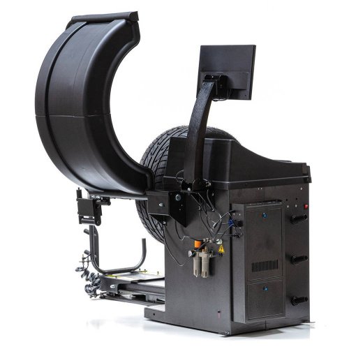 Auswuchtmaschine 3D ATH W82 Touch Plus mit Radlift