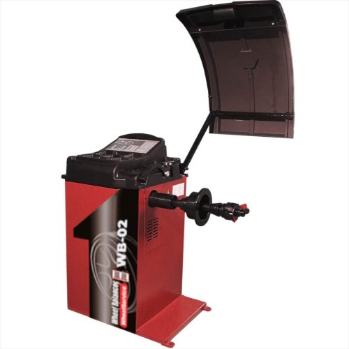 Zestaw wulkanizacyjny Well Kraft 8410C + WB-02