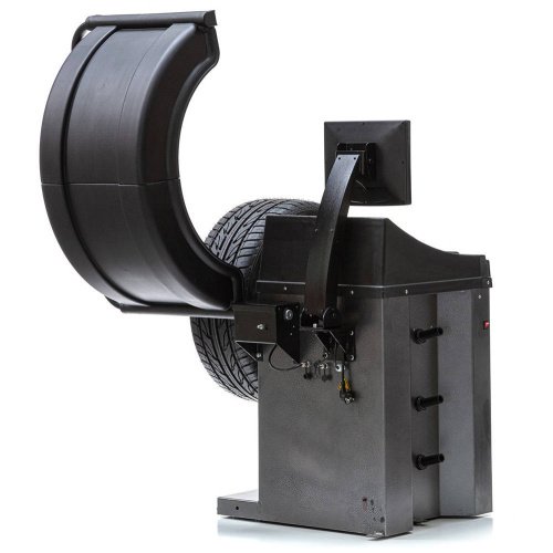 2D Reifenwuchtmaschine ATH W42