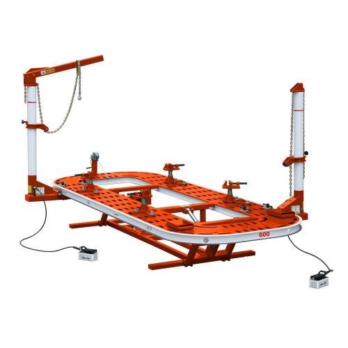 Rama blacharska   Well Kraft 600