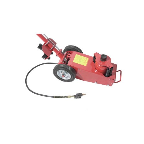 Домкрат подкатной пневмогидравлический Well Kraft AFJ22