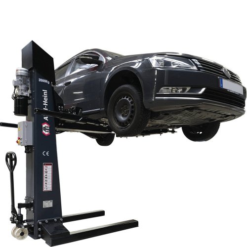 Single-column mobile lift ATH Single Lift 35M